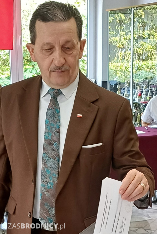 Wybory 2025. Tak głosowali samorządowcy z Brodnicy