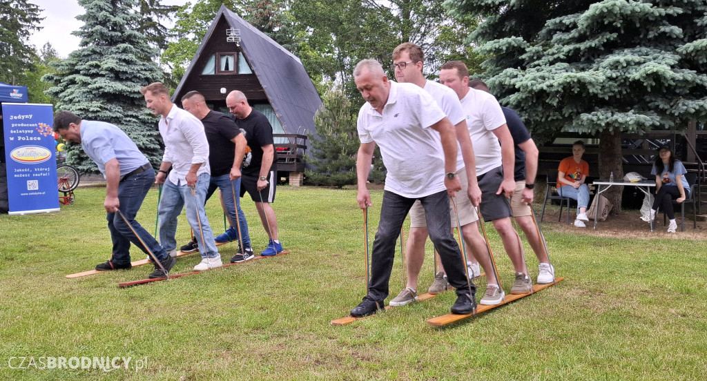 Na Półwyspie Wądzyn bawiła się Żelatyna i Bromilk [ZDJĘCIA]