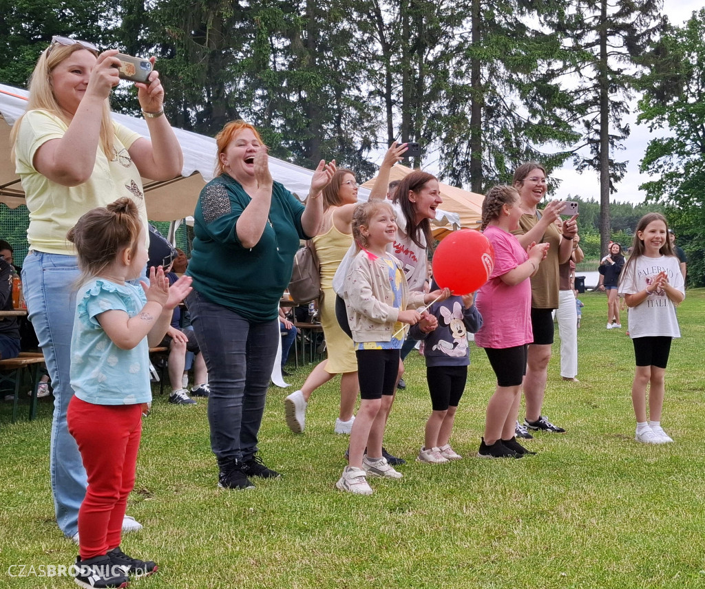 Na Półwyspie Wądzyn bawiła się Żelatyna i Bromilk [ZDJĘCIA]