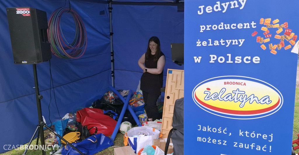 Na Półwyspie Wądzyn bawiła się Żelatyna i Bromilk [ZDJĘCIA]