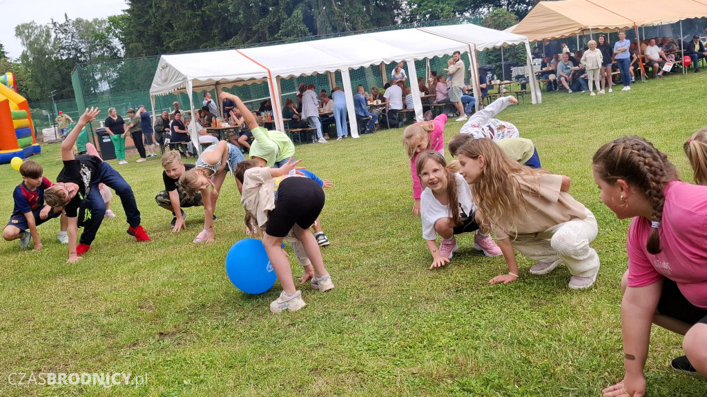 Na Półwyspie Wądzyn bawiła się Żelatyna i Bromilk [ZDJĘCIA]