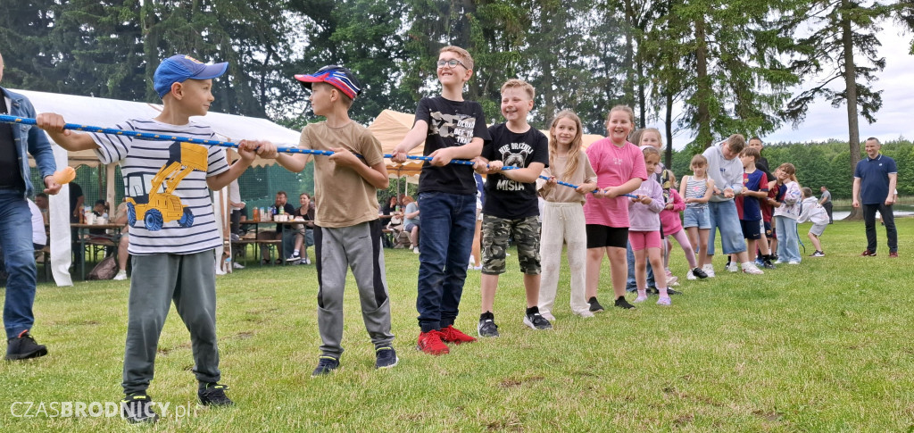 Na Półwyspie Wądzyn bawiła się Żelatyna i Bromilk [ZDJĘCIA]