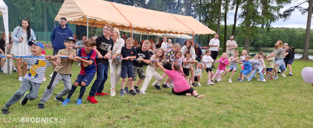 Na Półwyspie Wądzyn bawiła się Żelatyna i Bromilk [ZDJĘCIA]