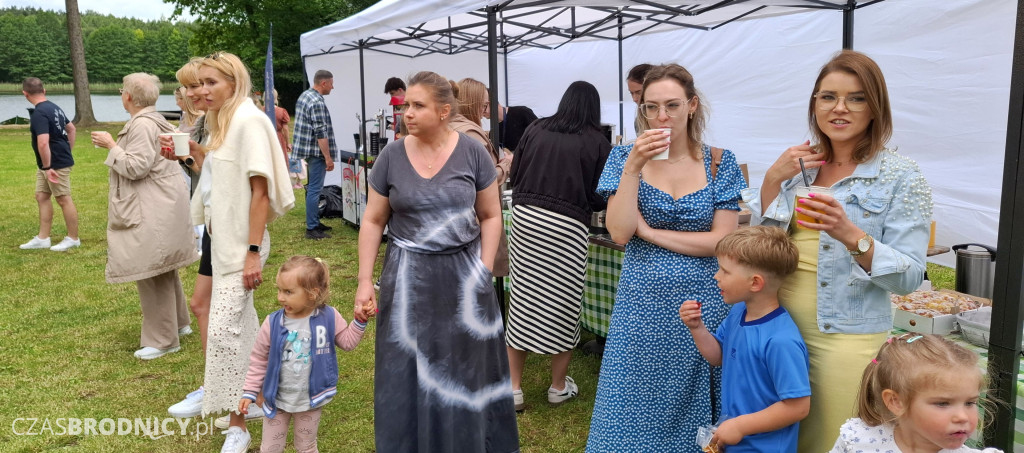 Na Półwyspie Wądzyn bawiła się Żelatyna i Bromilk [ZDJĘCIA]