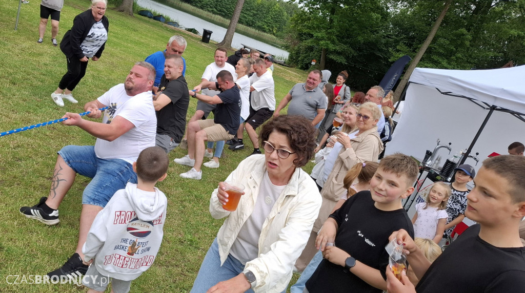 Na Półwyspie Wądzyn bawiła się Żelatyna i Bromilk [ZDJĘCIA]