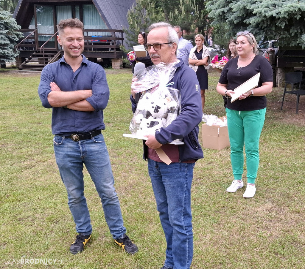 Na Półwyspie Wądzyn bawiła się Żelatyna i Bromilk [ZDJĘCIA]