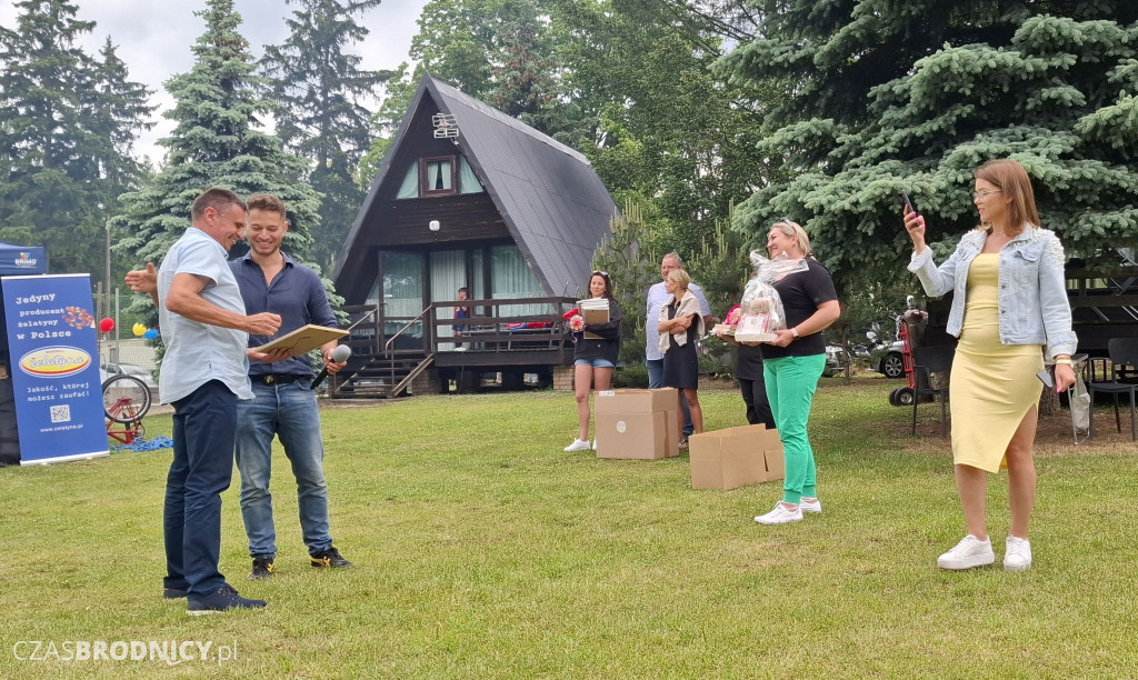 Na Półwyspie Wądzyn bawiła się Żelatyna i Bromilk [ZDJĘCIA]