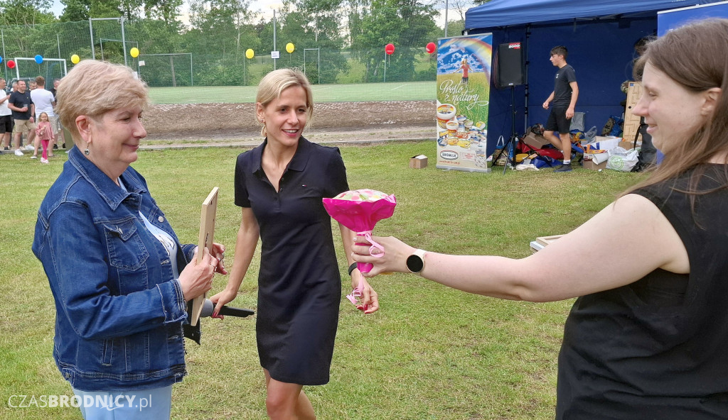 Na Półwyspie Wądzyn bawiła się Żelatyna i Bromilk [ZDJĘCIA]