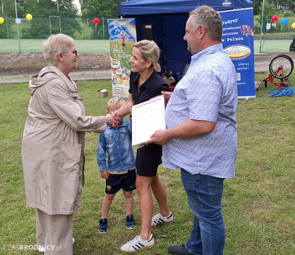 Na Półwyspie Wądzyn bawiła się Żelatyna i Bromilk [ZDJĘCIA]