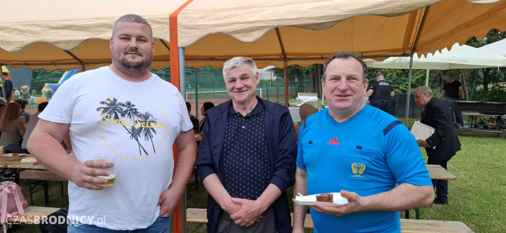 Na Półwyspie Wądzyn bawiła się Żelatyna i Bromilk [ZDJĘCIA]