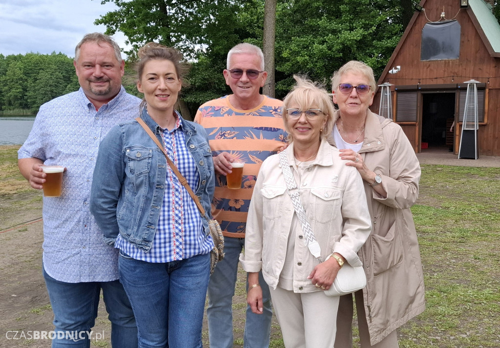 Na Półwyspie Wądzyn bawiła się Żelatyna i Bromilk [ZDJĘCIA]