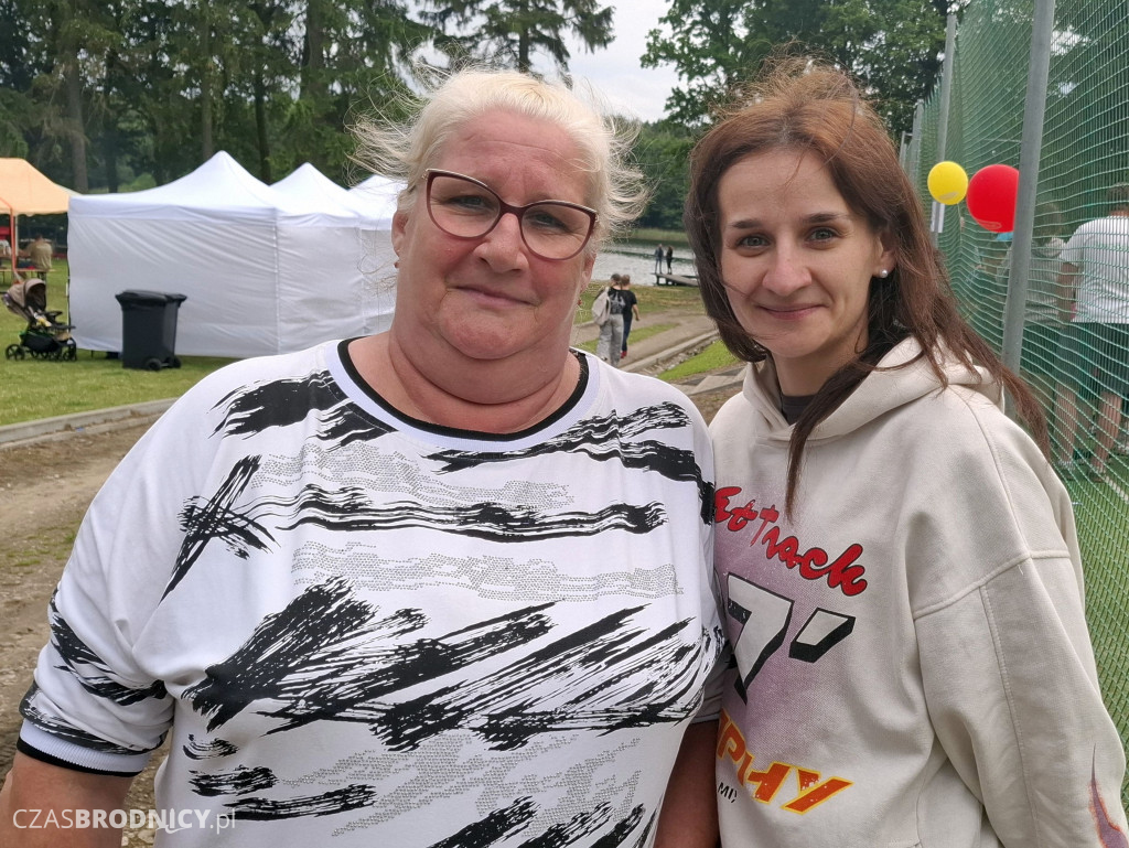 Na Półwyspie Wądzyn bawiła się Żelatyna i Bromilk [ZDJĘCIA]