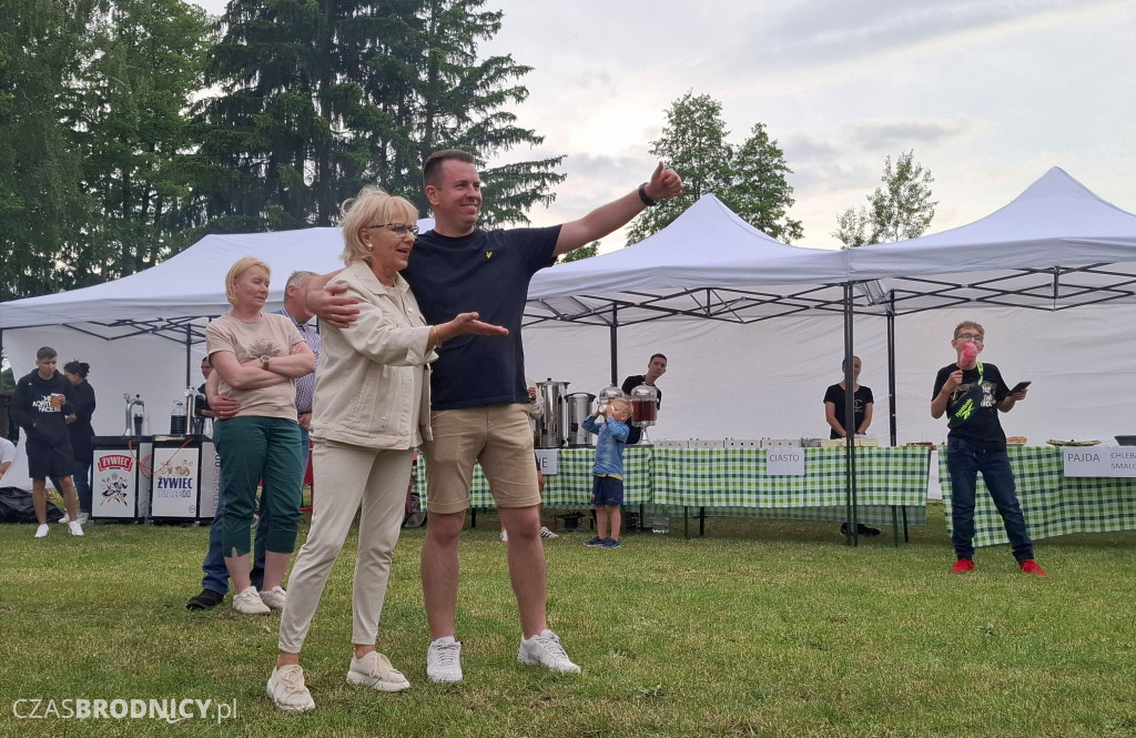 Na Półwyspie Wądzyn bawiła się Żelatyna i Bromilk [ZDJĘCIA]