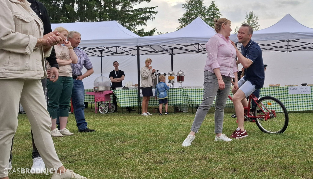 Na Półwyspie Wądzyn bawiła się Żelatyna i Bromilk [ZDJĘCIA]