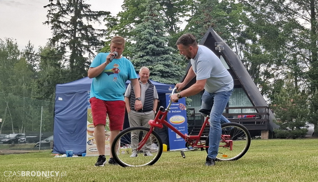 Na Półwyspie Wądzyn bawiła się Żelatyna i Bromilk [ZDJĘCIA]