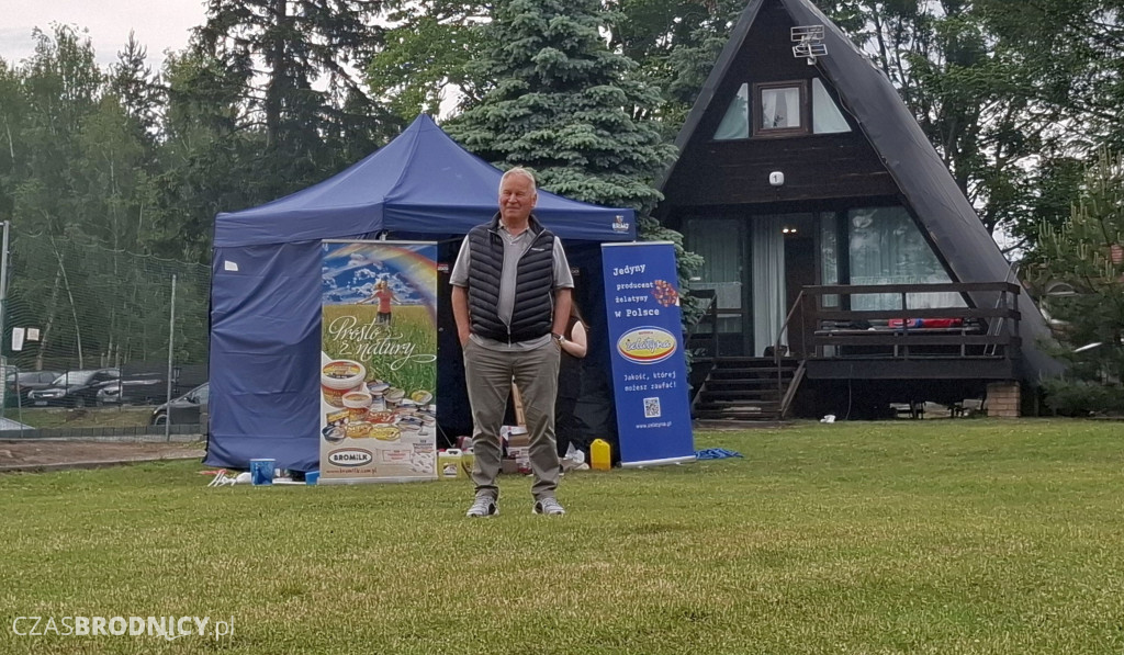 Na Półwyspie Wądzyn bawiła się Żelatyna i Bromilk [ZDJĘCIA]
