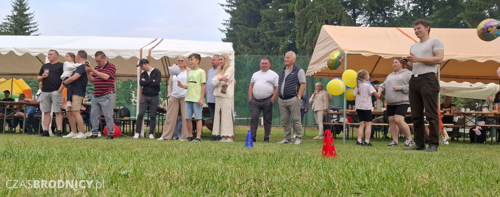 Na Półwyspie Wądzyn bawiła się Żelatyna i Bromilk [ZDJĘCIA]