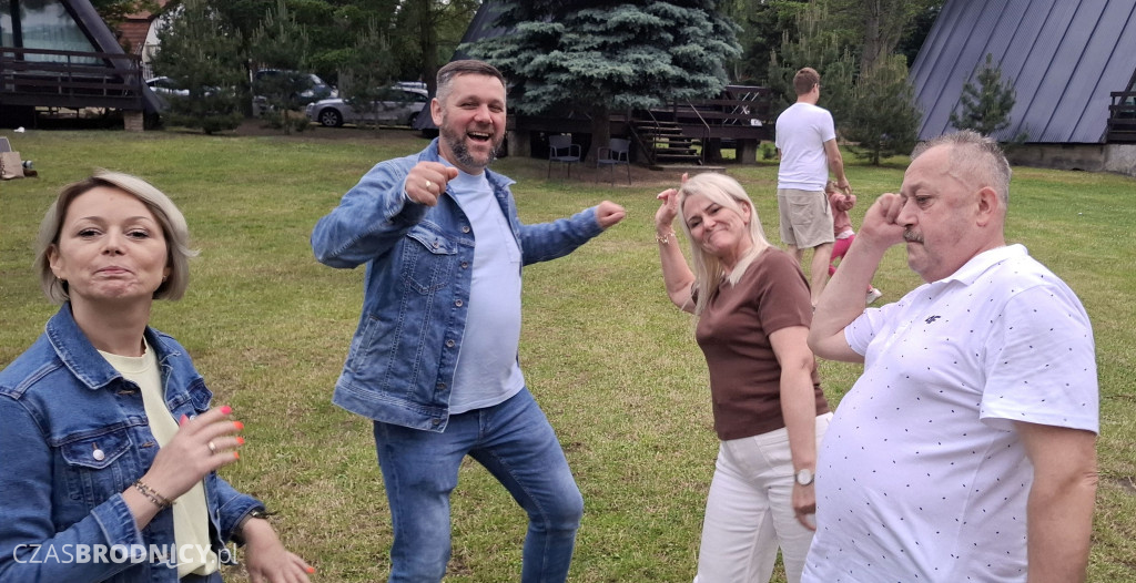 Na Półwyspie Wądzyn bawiła się Żelatyna i Bromilk [ZDJĘCIA]
