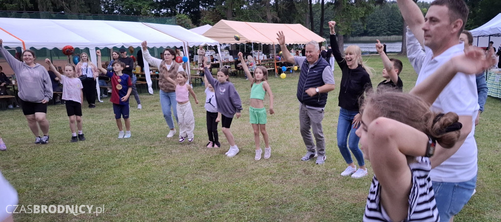 Na Półwyspie Wądzyn bawiła się Żelatyna i Bromilk [ZDJĘCIA]