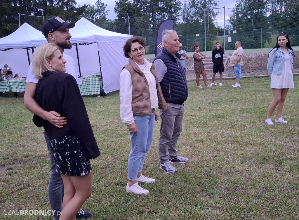 Na Półwyspie Wądzyn bawiła się Żelatyna i Bromilk [ZDJĘCIA]