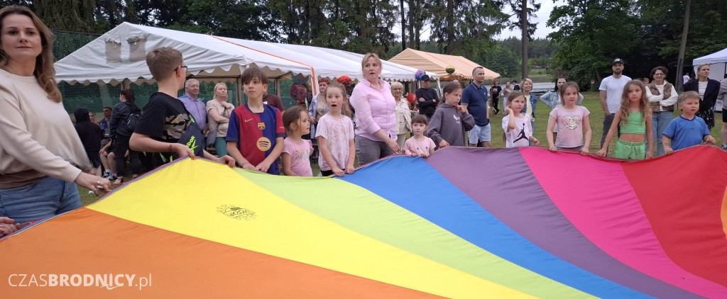 Na Półwyspie Wądzyn bawiła się Żelatyna i Bromilk [ZDJĘCIA]