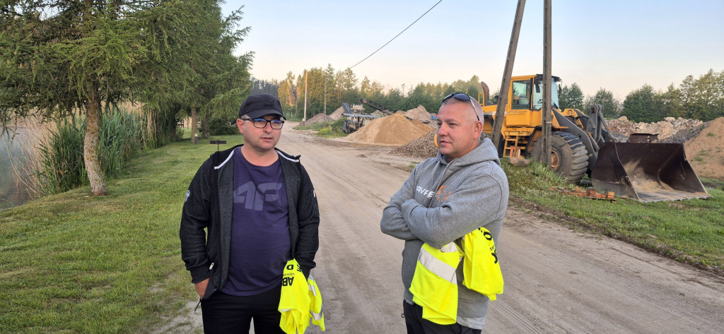 Wielkie wędkowanie w Wielkim Głęboczku [ZDJĘCIA]