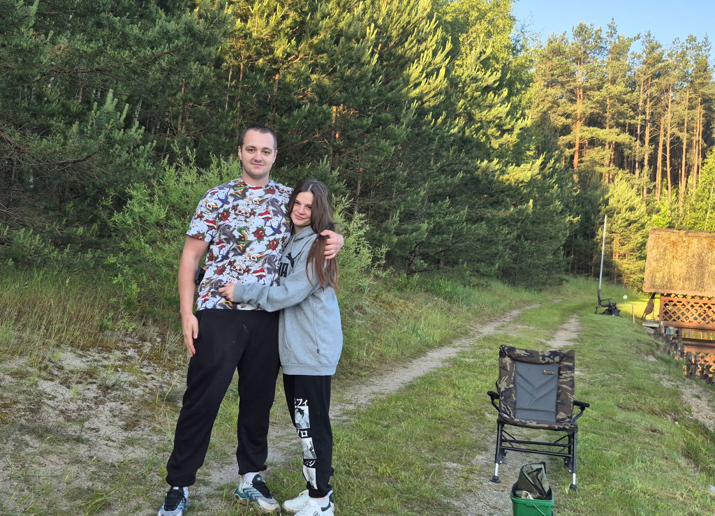 Wielkie wędkowanie w Wielkim Głęboczku [ZDJĘCIA]