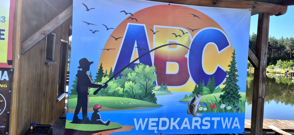 Wielkie wędkowanie w Wielkim Głęboczku [ZDJĘCIA]