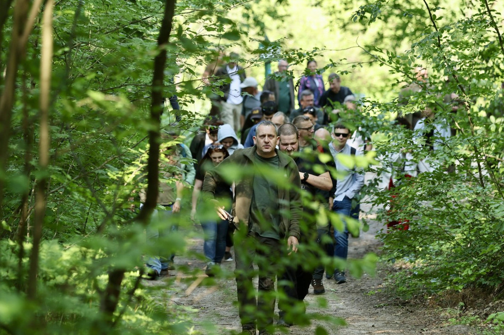 Brodnicki Park Krajobrazowy ma 40 lat