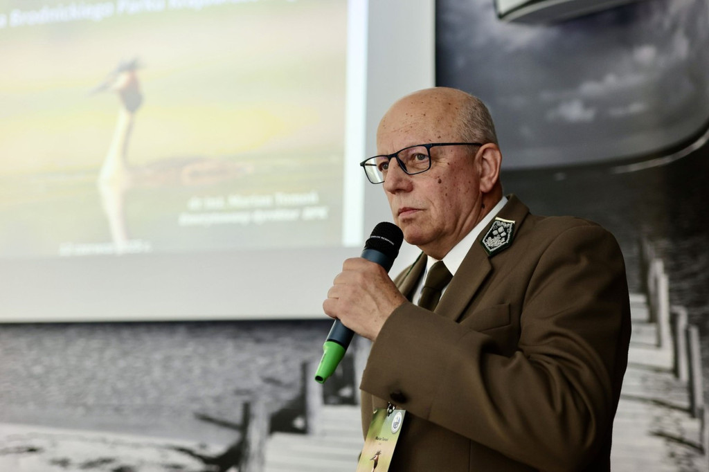Brodnicki Park Krajobrazowy ma 40 lat