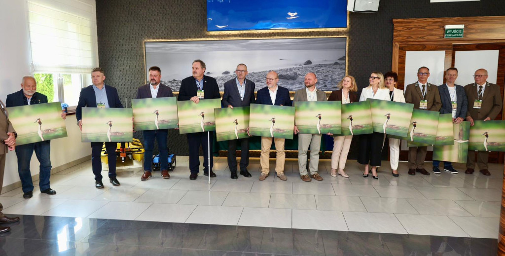 Brodnicki Park Krajobrazowy ma 40 lat