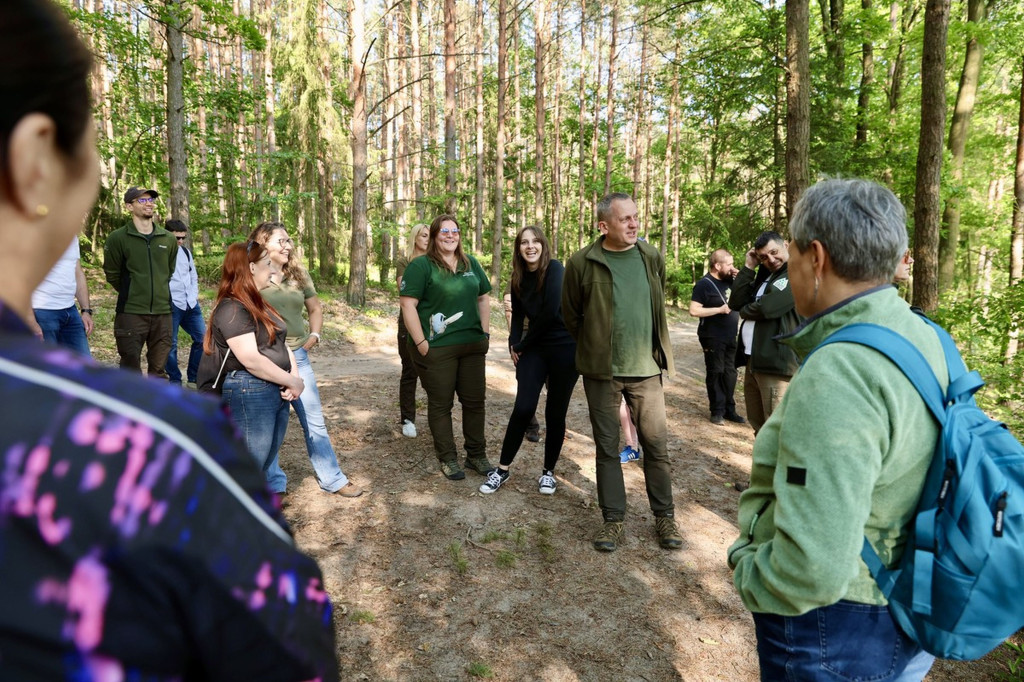 Brodnicki Park Krajobrazowy ma 40 lat