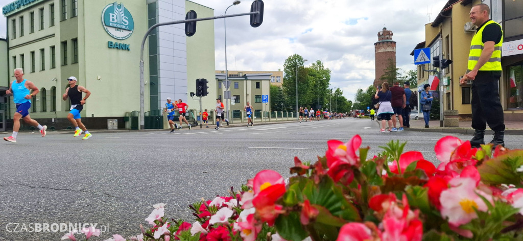 Brodnica i okolice. XII Dycha Anny Wazówny [zdjęcia]