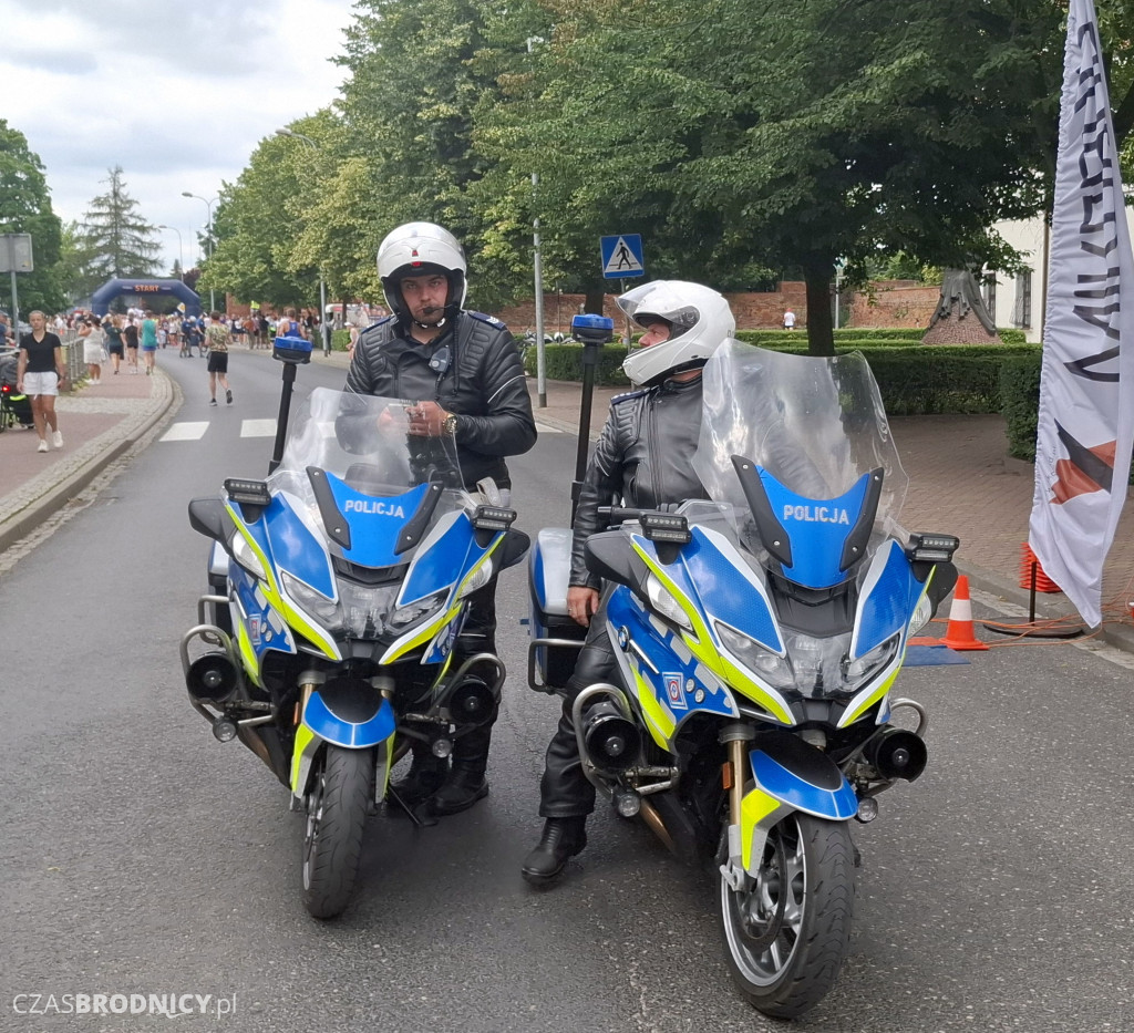 Brodnica i okolice. XII Dycha Anny Wazówny [zdjęcia]