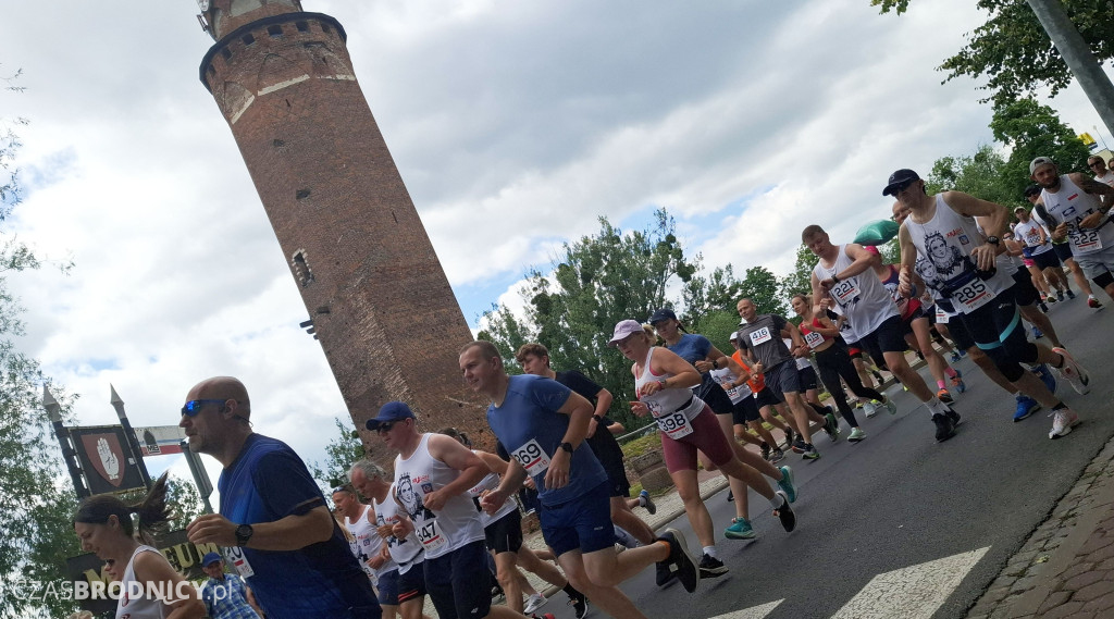 Brodnica i okolice. XII Dycha Anny Wazówny [zdjęcia]