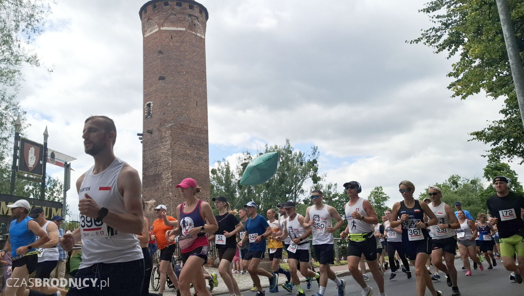 Brodnica i okolice. XII Dycha Anny Wazówny [zdjęcia]