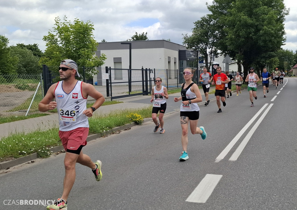Brodnica i okolice. XII Dycha Anny Wazówny [zdjęcia]