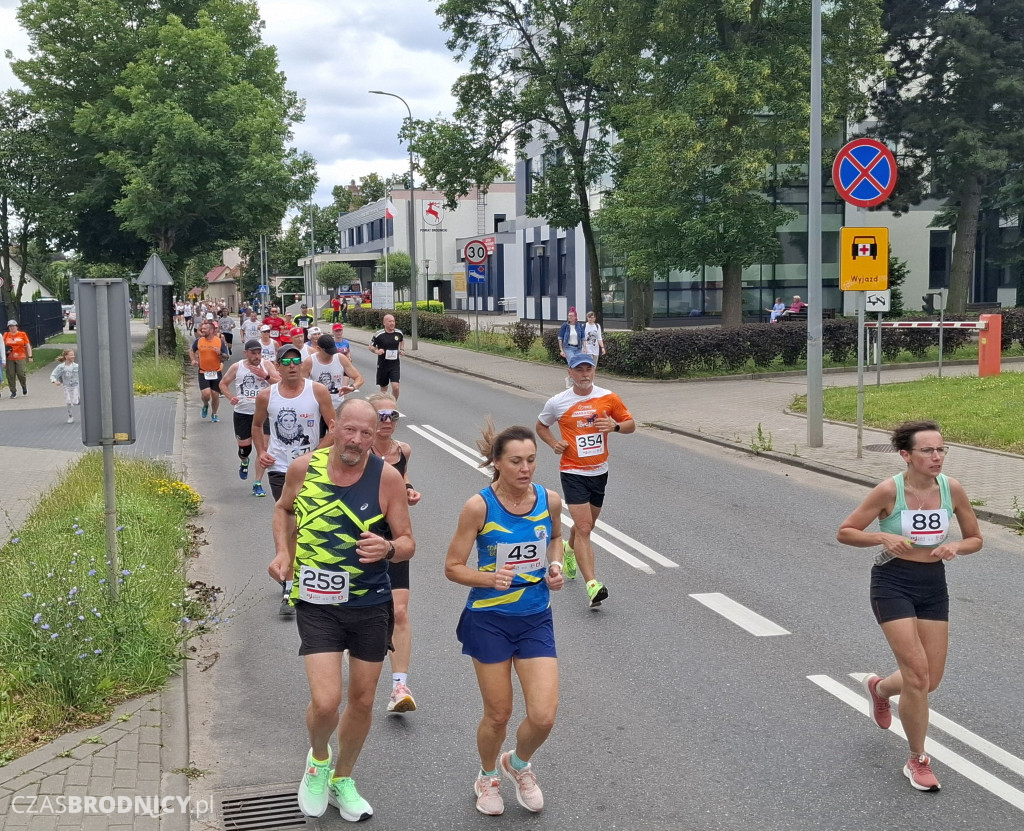 Brodnica i okolice. XII Dycha Anny Wazówny [zdjęcia]