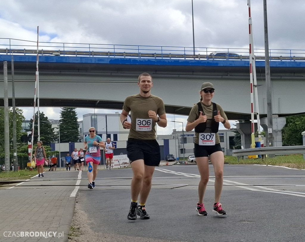 Brodnica i okolice. XII Dycha Anny Wazówny [zdjęcia]