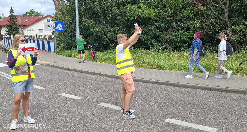 Brodnica i okolice. XII Dycha Anny Wazówny [zdjęcia]