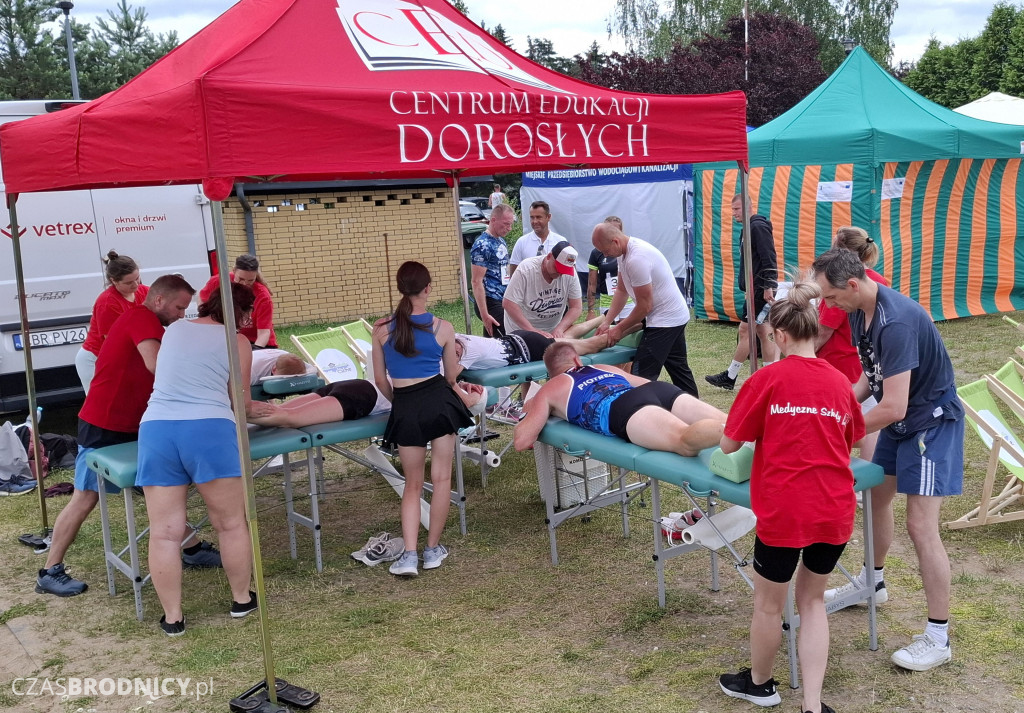 Brodnica i okolice. XII Dycha Anny Wazówny [zdjęcia]