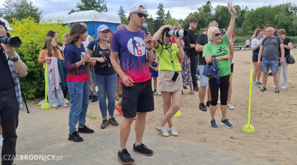Brodnica i okolice. XII Dycha Anny Wazówny [zdjęcia]