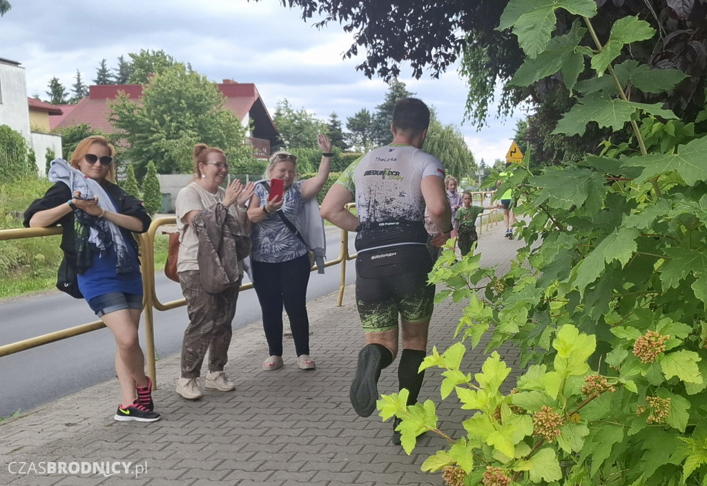 Brodnica i okolice. XII Dycha Anny Wazówny [zdjęcia]