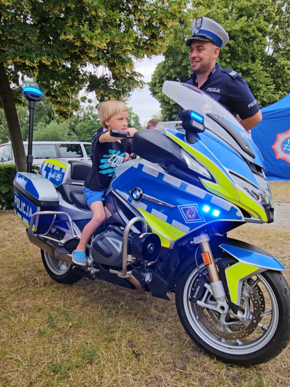 Uroczyste obchody Święta Policji w Brodnicy [ZDJĘCIA]