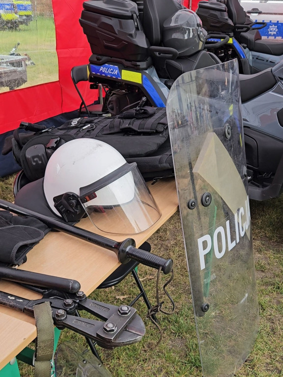 Uroczyste obchody Święta Policji w Brodnicy [ZDJĘCIA]