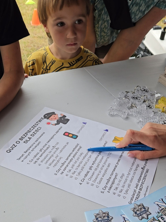 Uroczyste obchody Święta Policji w Brodnicy [ZDJĘCIA]