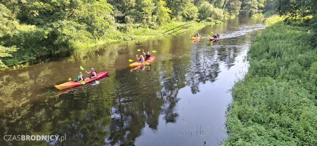 Rowerowy rajd śladami Anny Wazówny [ZDJĘCIA]