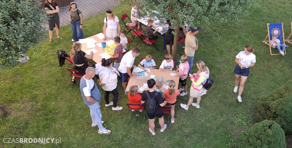 Piknik astronomiczny w Brodnicy