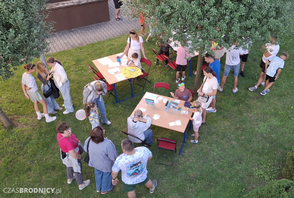 Piknik astronomiczny w Brodnicy