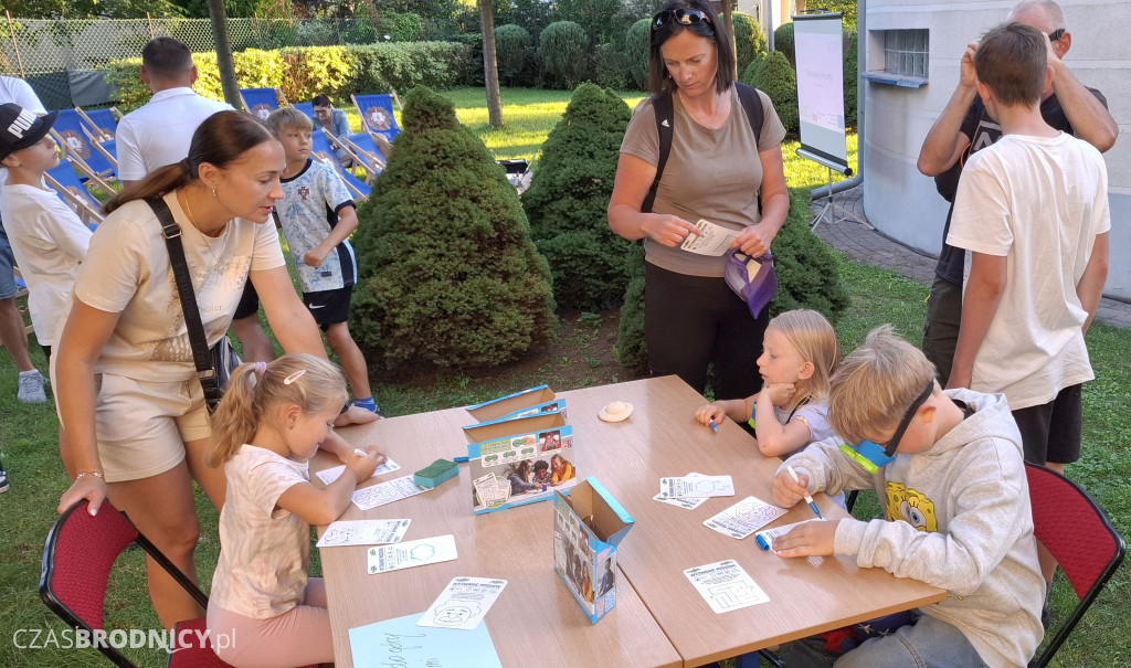 Piknik astronomiczny w Brodnicy